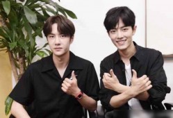 吃瓜娱乐圈肖战王一博,肖战王一博的瓜界传奇